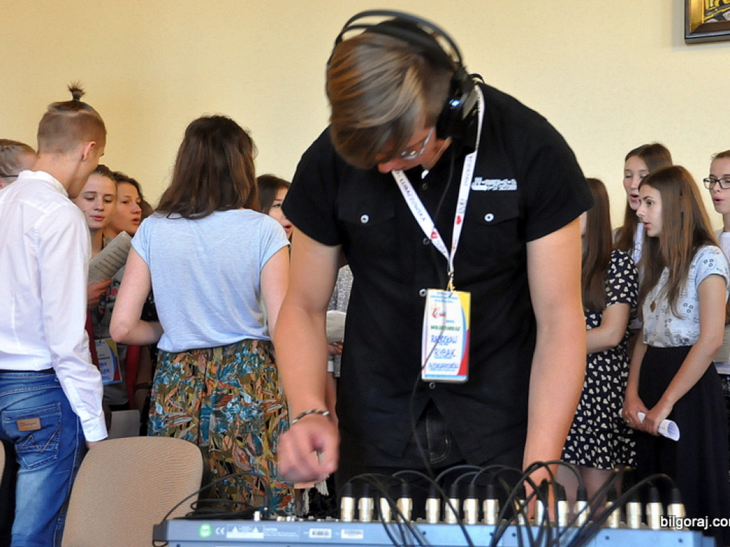 Światowe Dni Młodzieży - pielgrzymi modlili się w świątyni św. Jana Pawła II (FOTO)