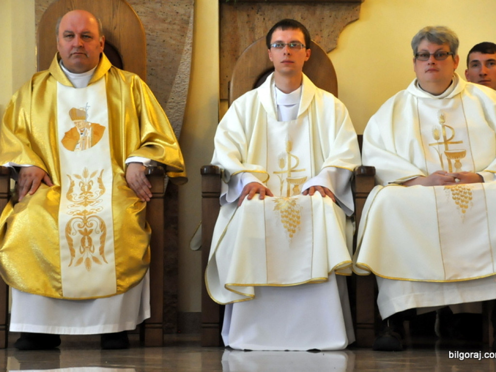 Światowe Dni Młodzieży - pielgrzymi modlili się w świątyni św. Jana Pawła II (FOTO)