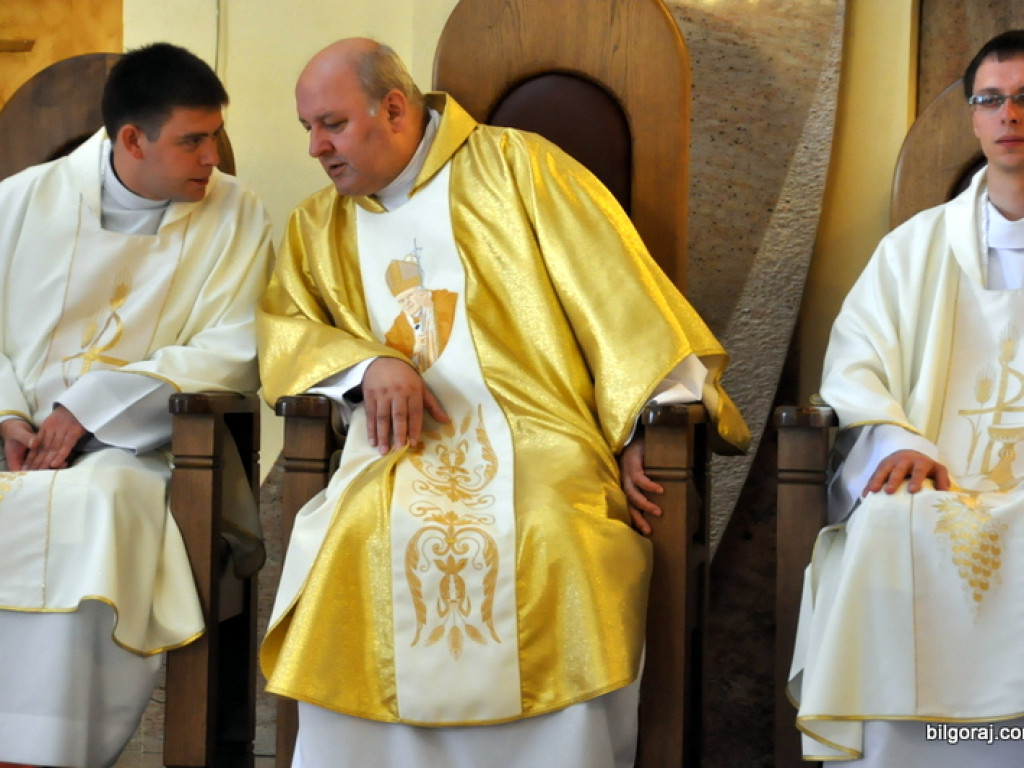 Światowe Dni Młodzieży - pielgrzymi modlili się w świątyni św. Jana Pawła II (FOTO)