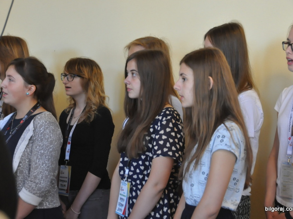 Światowe Dni Młodzieży - pielgrzymi modlili się w świątyni św. Jana Pawła II (FOTO)