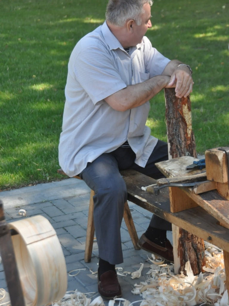 Oficjalne powitanie młodzieży z Litwy w Biłgoraju (FOTO, VIDEO)