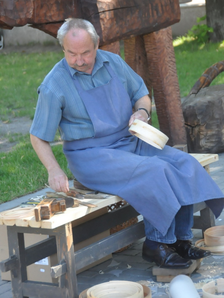 Oficjalne powitanie młodzieży z Litwy w Biłgoraju (FOTO, VIDEO)