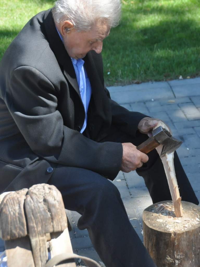Oficjalne powitanie młodzieży z Litwy w Biłgoraju (FOTO, VIDEO)