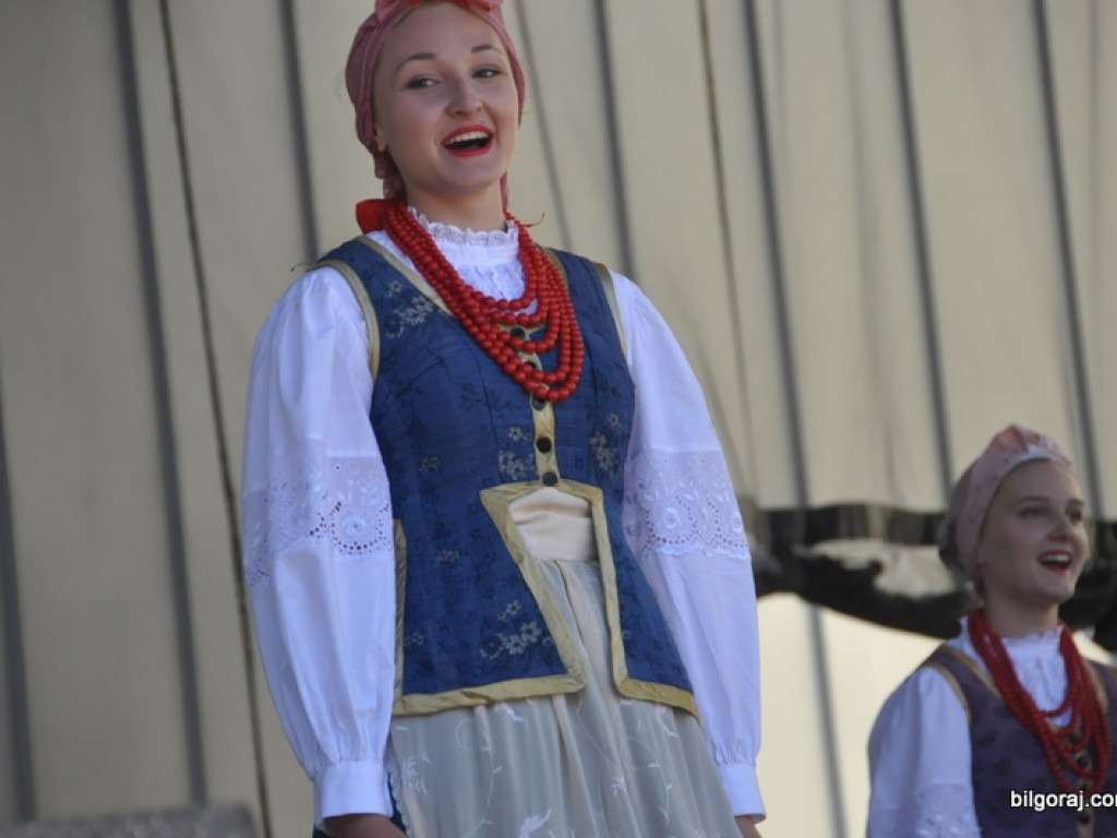 Oficjalne powitanie młodzieży z Litwy w Biłgoraju (FOTO, VIDEO)