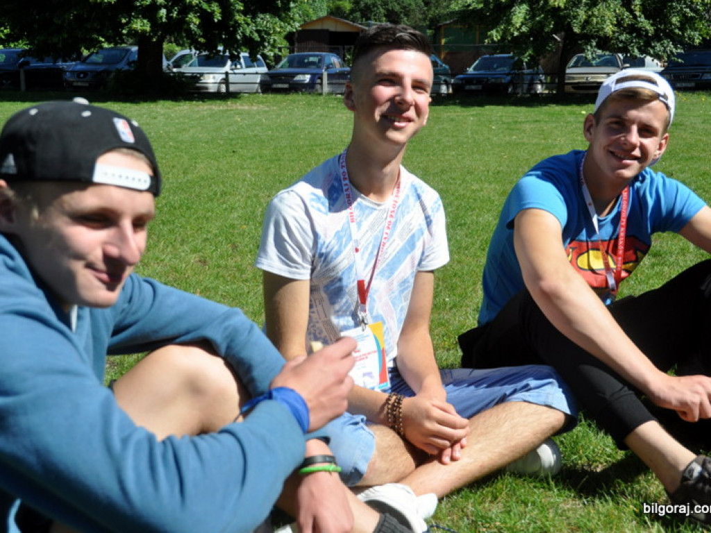 Oficjalne powitanie młodzieży z Litwy w Biłgoraju (FOTO, VIDEO)