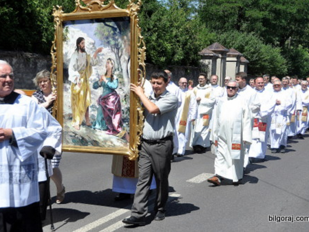 Kościół św. Marii Magdaleny w Biłgoraju diecezjalnym sanktuarium (FOTO, VIDEO, AUDIO)
