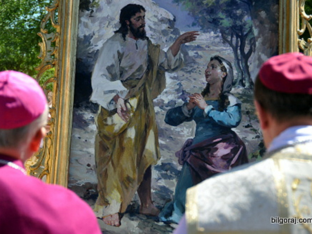 Kościół św. Marii Magdaleny w Biłgoraju diecezjalnym sanktuarium (FOTO, VIDEO, AUDIO)