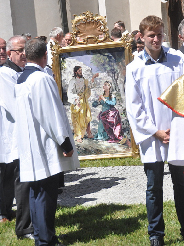 Kościół św. Marii Magdaleny w Biłgoraju diecezjalnym sanktuarium (FOTO, VIDEO, AUDIO)