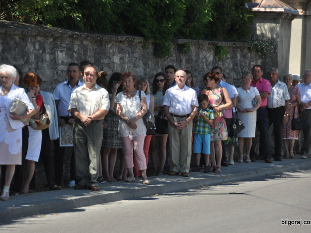 Kościół św. Marii Magdaleny w Biłgoraju diecezjalnym sanktuarium (FOTO, VIDEO, AUDIO)