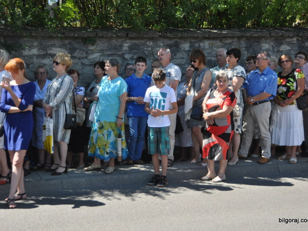 Kościół św. Marii Magdaleny w Biłgoraju diecezjalnym sanktuarium (FOTO, VIDEO, AUDIO)