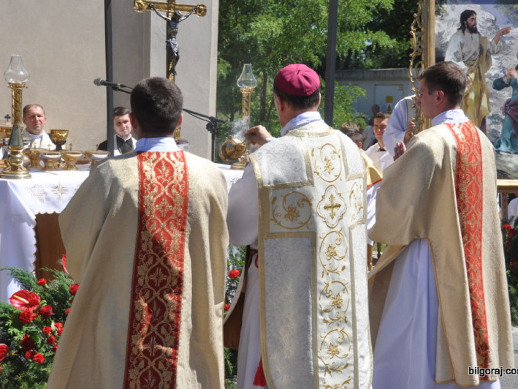 Kościół św. Marii Magdaleny w Biłgoraju diecezjalnym sanktuarium (FOTO, VIDEO, AUDIO)