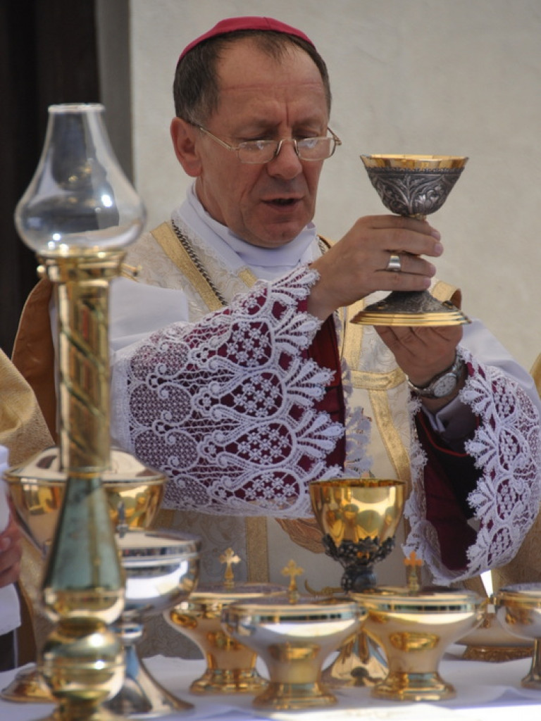 Kościół św. Marii Magdaleny w Biłgoraju diecezjalnym sanktuarium (FOTO, VIDEO, AUDIO)