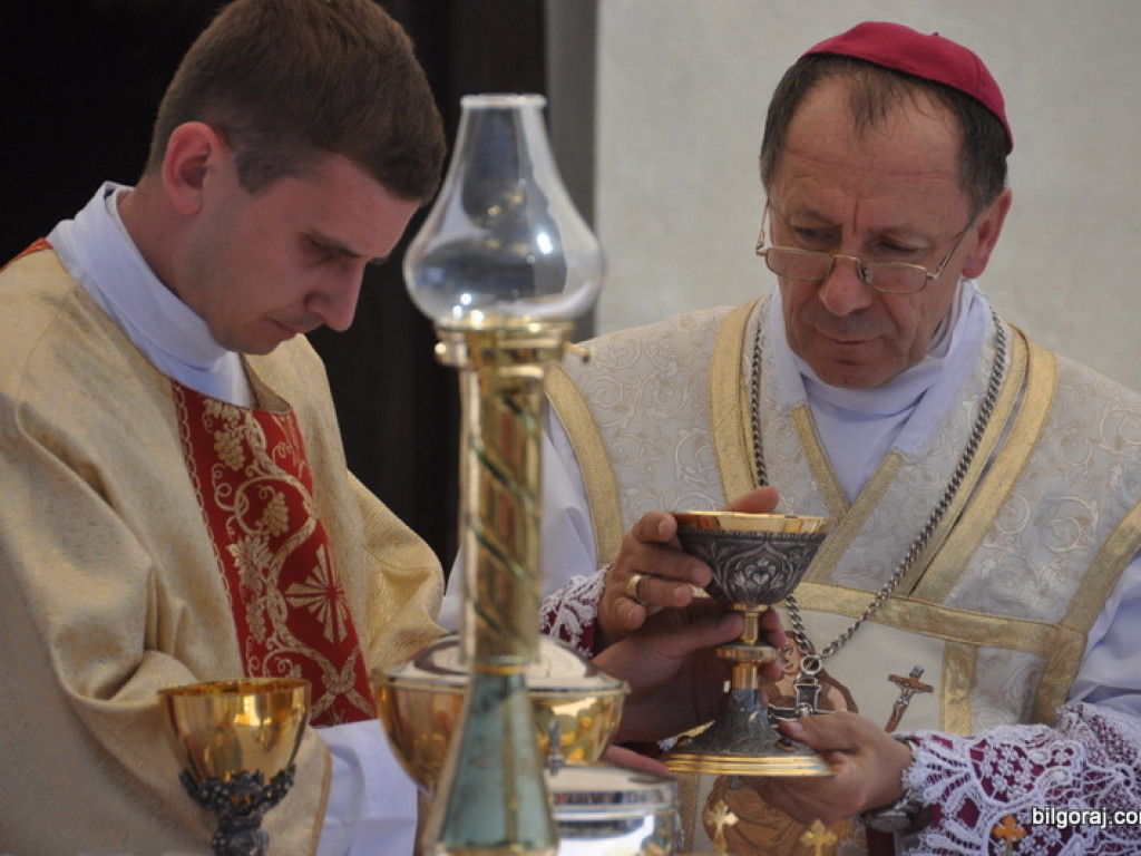 Kościół św. Marii Magdaleny w Biłgoraju diecezjalnym sanktuarium (FOTO, VIDEO, AUDIO)