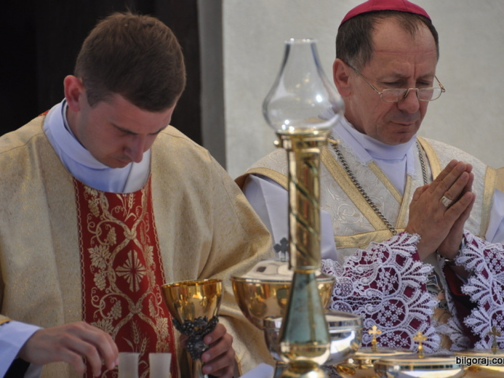 Kościół św. Marii Magdaleny w Biłgoraju diecezjalnym sanktuarium (FOTO, VIDEO, AUDIO)