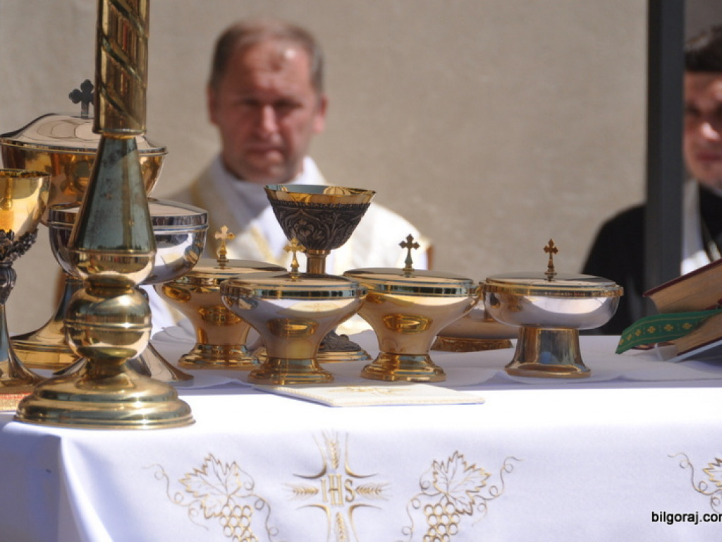 Kościół św. Marii Magdaleny w Biłgoraju diecezjalnym sanktuarium (FOTO, VIDEO, AUDIO)