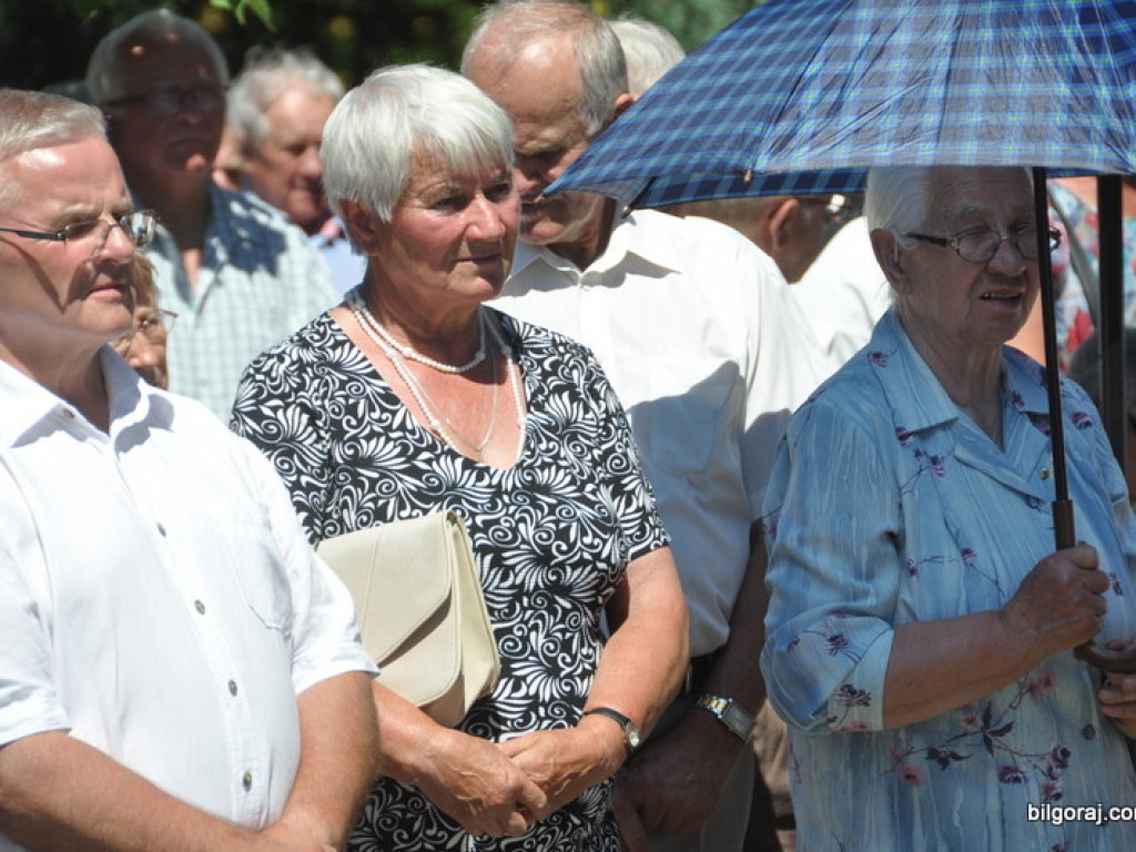 Kościół św. Marii Magdaleny w Biłgoraju diecezjalnym sanktuarium (FOTO, VIDEO, AUDIO)
