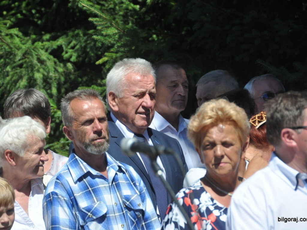 Kościół św. Marii Magdaleny w Biłgoraju diecezjalnym sanktuarium (FOTO, VIDEO, AUDIO)