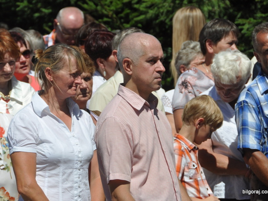 Kościół św. Marii Magdaleny w Biłgoraju diecezjalnym sanktuarium (FOTO, VIDEO, AUDIO)
