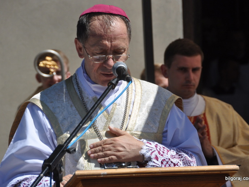 Kościół św. Marii Magdaleny w Biłgoraju diecezjalnym sanktuarium (FOTO, VIDEO, AUDIO)