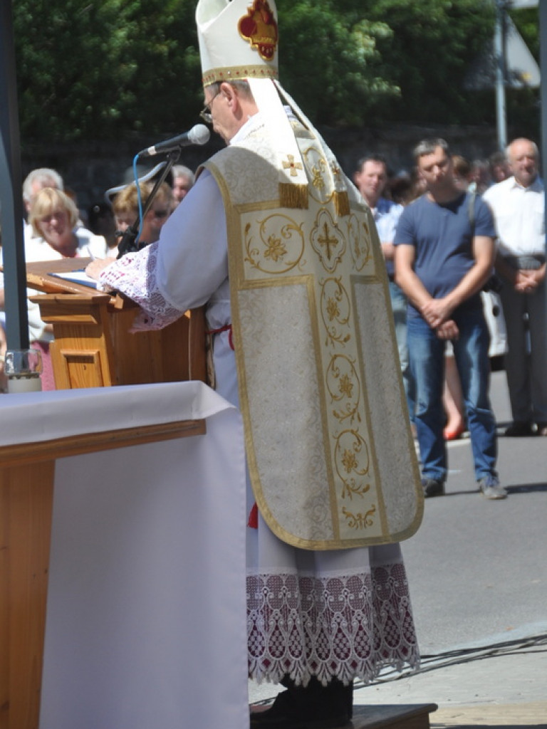 Kościół św. Marii Magdaleny w Biłgoraju diecezjalnym sanktuarium (FOTO, VIDEO, AUDIO)