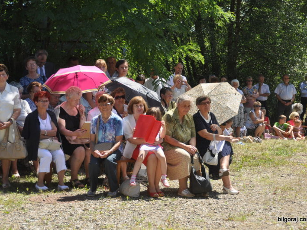 Kościół św. Marii Magdaleny w Biłgoraju diecezjalnym sanktuarium (FOTO, VIDEO, AUDIO)