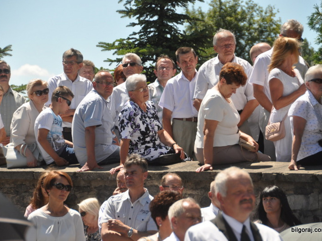 Kościół św. Marii Magdaleny w Biłgoraju diecezjalnym sanktuarium (FOTO, VIDEO, AUDIO)