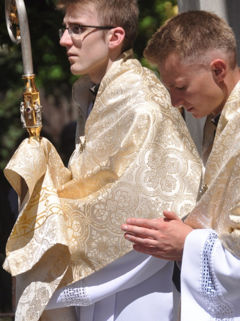 Kościół św. Marii Magdaleny w Biłgoraju diecezjalnym sanktuarium (FOTO, VIDEO, AUDIO)