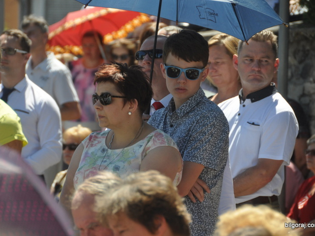 Kościół św. Marii Magdaleny w Biłgoraju diecezjalnym sanktuarium (FOTO, VIDEO, AUDIO)
