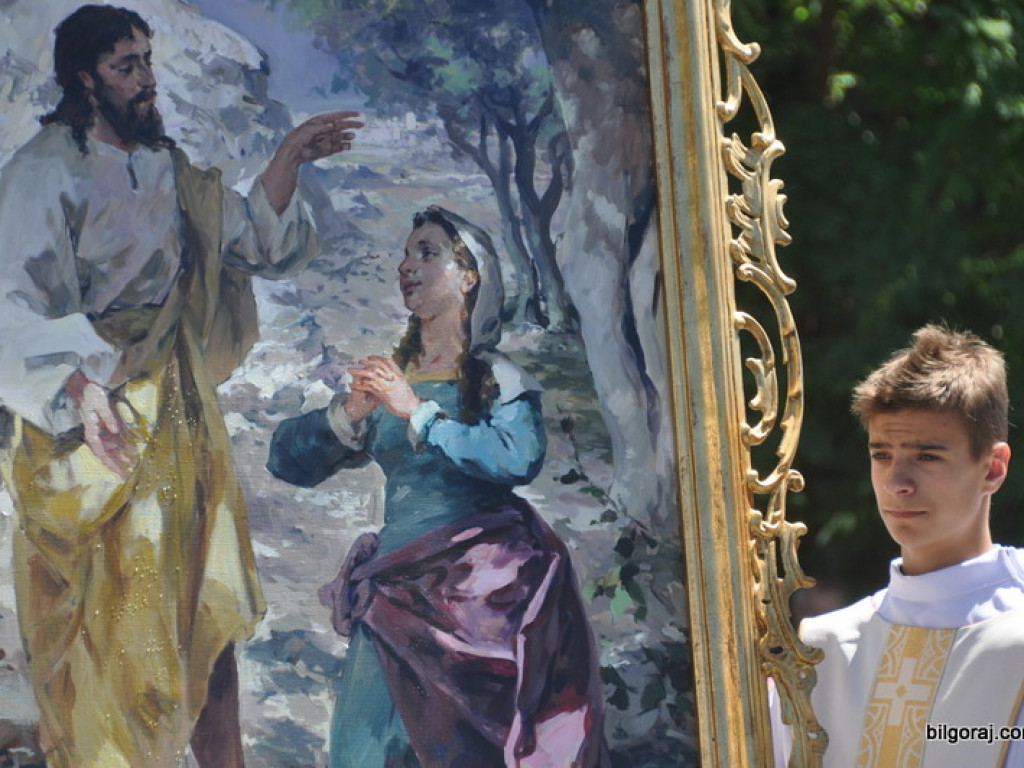 Kościół św. Marii Magdaleny w Biłgoraju diecezjalnym sanktuarium (FOTO, VIDEO, AUDIO)