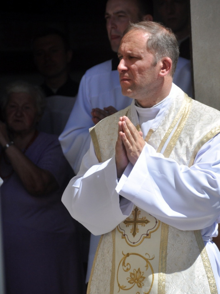 Kościół św. Marii Magdaleny w Biłgoraju diecezjalnym sanktuarium (FOTO, VIDEO, AUDIO)