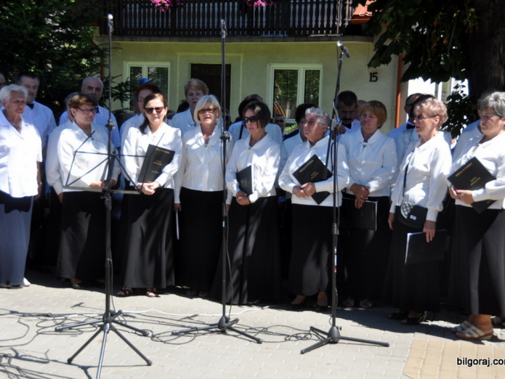 Kościół św. Marii Magdaleny w Biłgoraju diecezjalnym sanktuarium (FOTO, VIDEO, AUDIO)