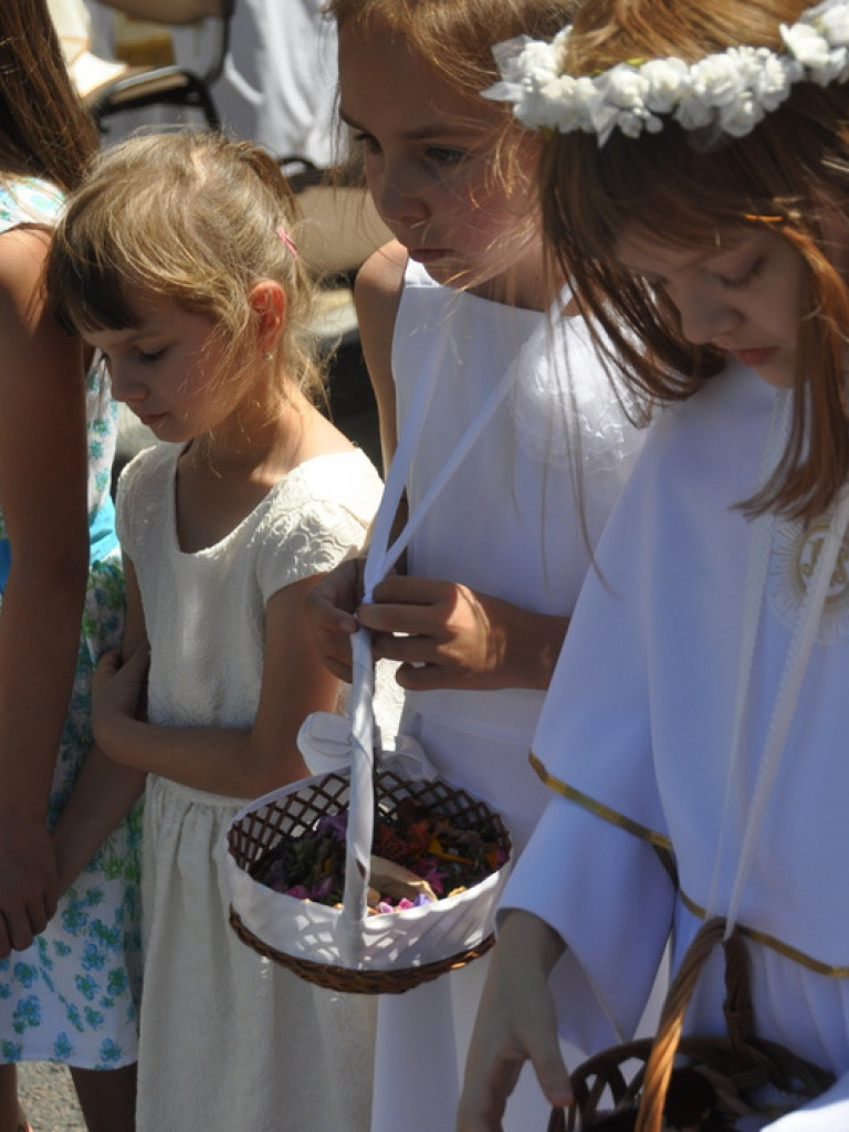 Kościół św. Marii Magdaleny w Biłgoraju diecezjalnym sanktuarium (FOTO, VIDEO, AUDIO)