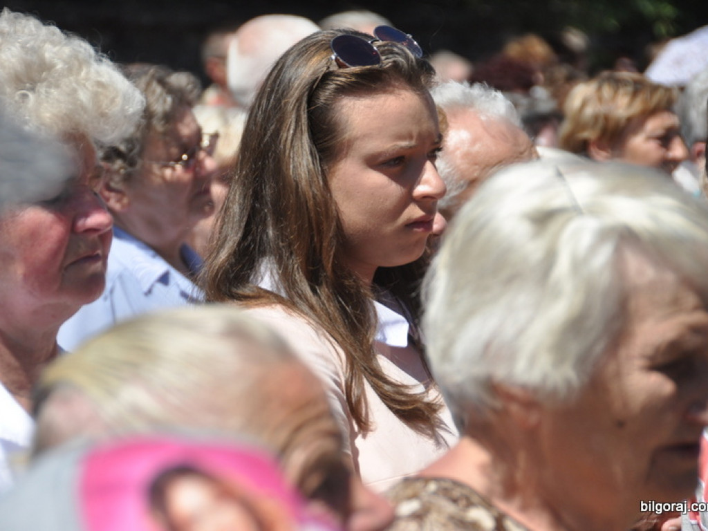 Kościół św. Marii Magdaleny w Biłgoraju diecezjalnym sanktuarium (FOTO, VIDEO, AUDIO)