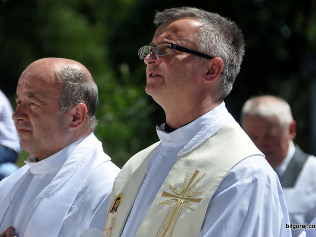Kościół św. Marii Magdaleny w Biłgoraju diecezjalnym sanktuarium (FOTO, VIDEO, AUDIO)