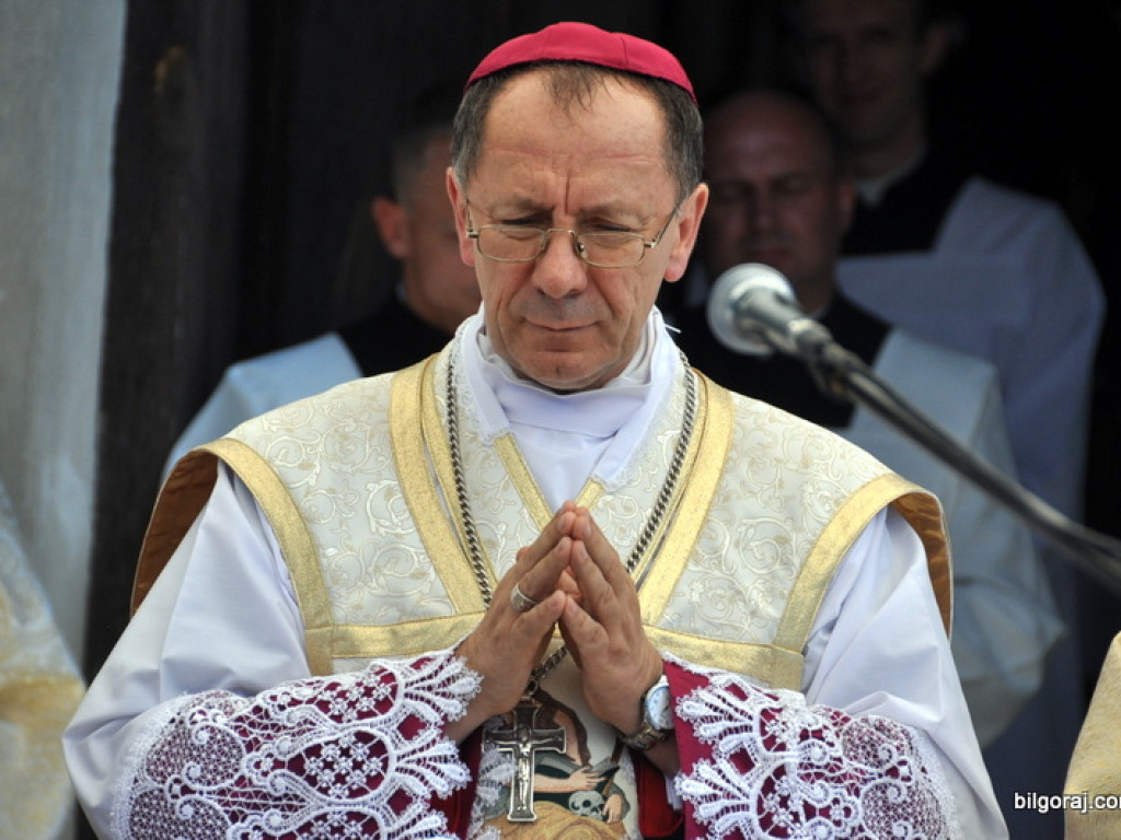 Kościół św. Marii Magdaleny w Biłgoraju diecezjalnym sanktuarium (FOTO, VIDEO, AUDIO)