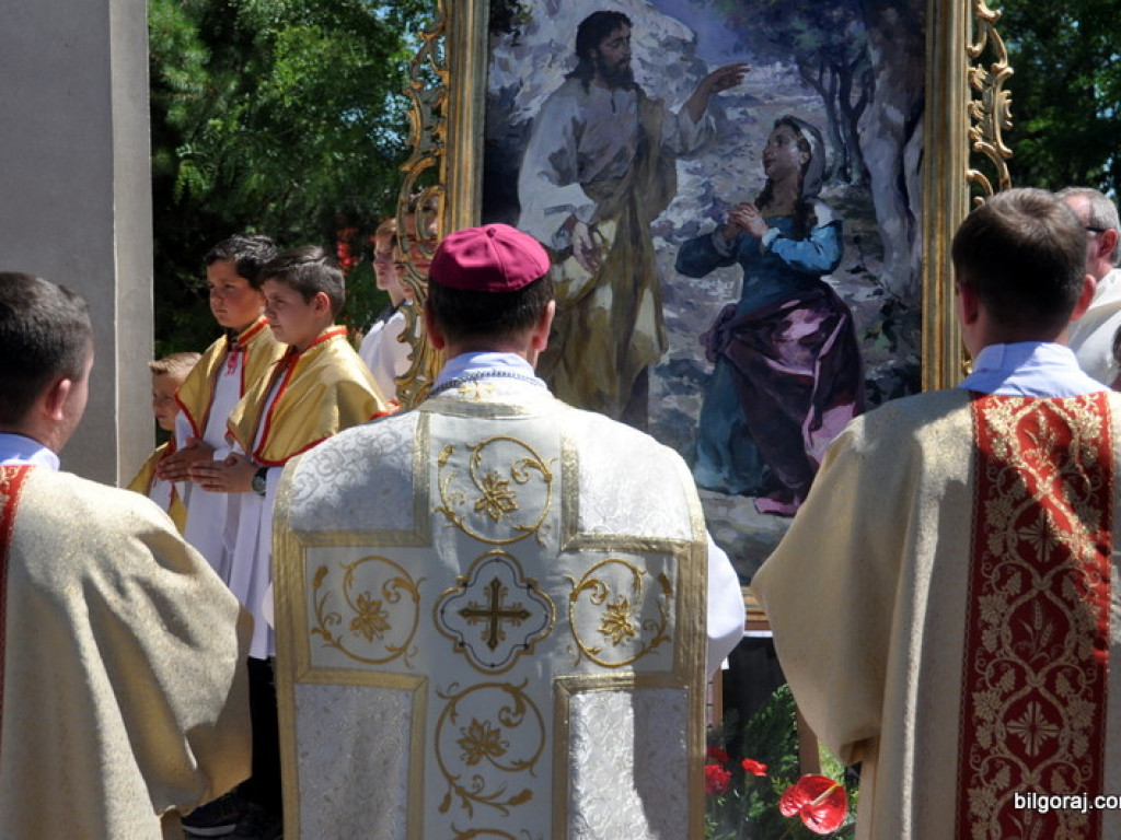 Kościół św. Marii Magdaleny w Biłgoraju diecezjalnym sanktuarium (FOTO, VIDEO, AUDIO)