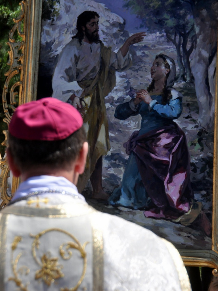 Kościół św. Marii Magdaleny w Biłgoraju diecezjalnym sanktuarium (FOTO, VIDEO, AUDIO)