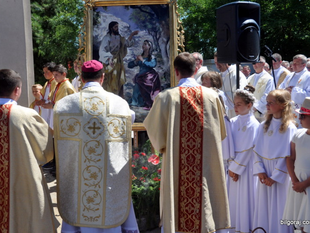 Kościół św. Marii Magdaleny w Biłgoraju diecezjalnym sanktuarium (FOTO, VIDEO, AUDIO)