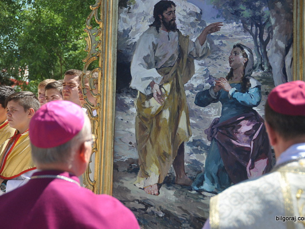 Kościół św. Marii Magdaleny w Biłgoraju diecezjalnym sanktuarium (FOTO, VIDEO, AUDIO)