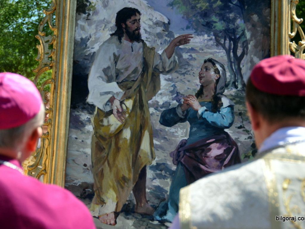 Kościół św. Marii Magdaleny w Biłgoraju diecezjalnym sanktuarium (FOTO, VIDEO, AUDIO)