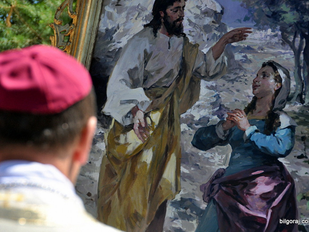 Kościół św. Marii Magdaleny w Biłgoraju diecezjalnym sanktuarium (FOTO, VIDEO, AUDIO)