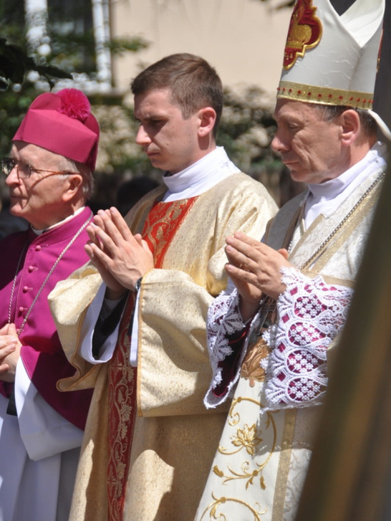 Kościół św. Marii Magdaleny w Biłgoraju diecezjalnym sanktuarium (FOTO, VIDEO, AUDIO)