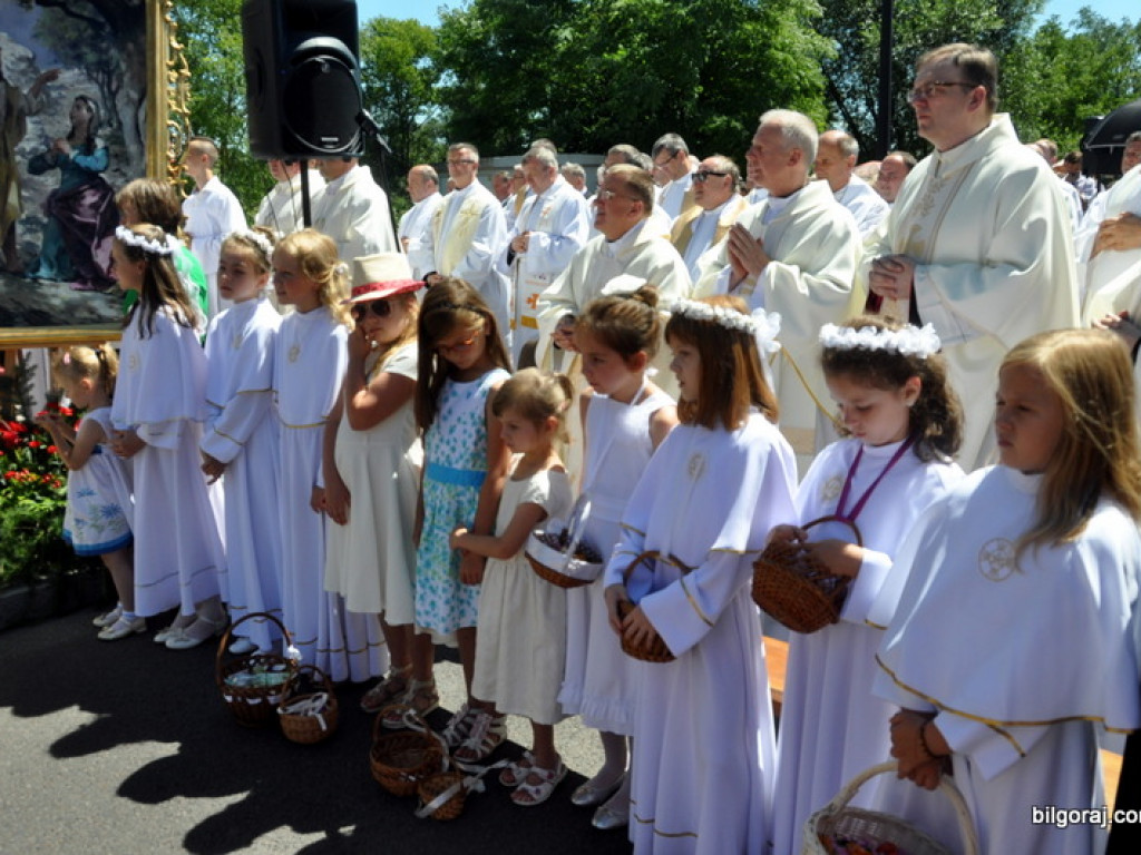 Kościół św. Marii Magdaleny w Biłgoraju diecezjalnym sanktuarium (FOTO, VIDEO, AUDIO)