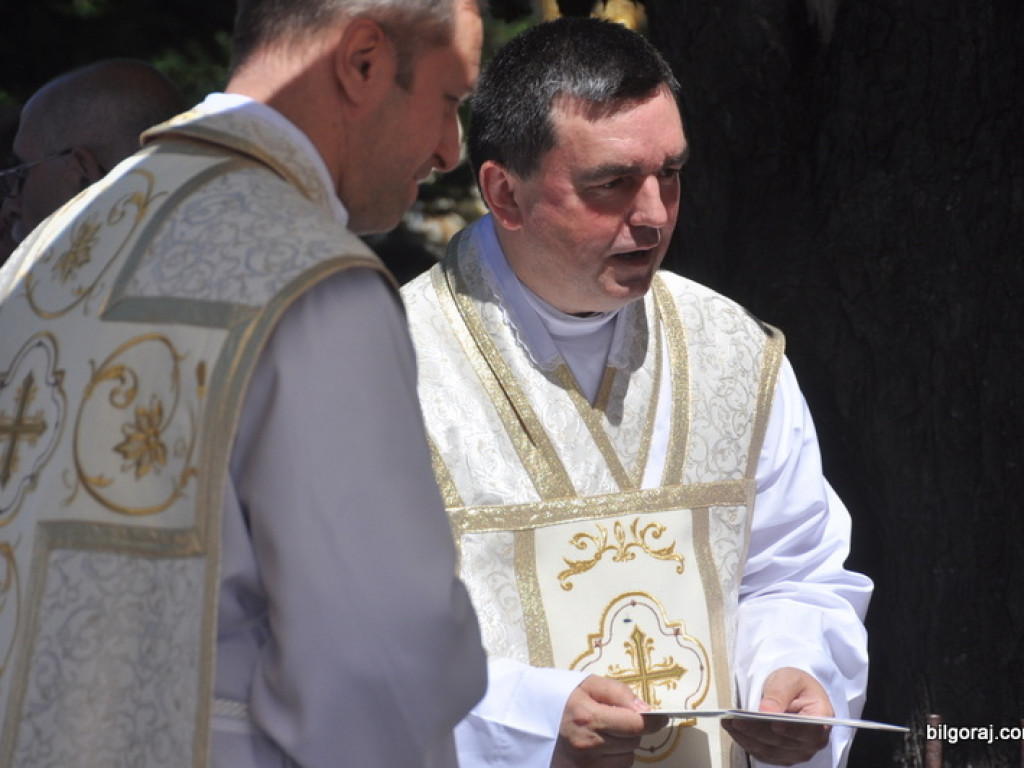 Kościół św. Marii Magdaleny w Biłgoraju diecezjalnym sanktuarium (FOTO, VIDEO, AUDIO)