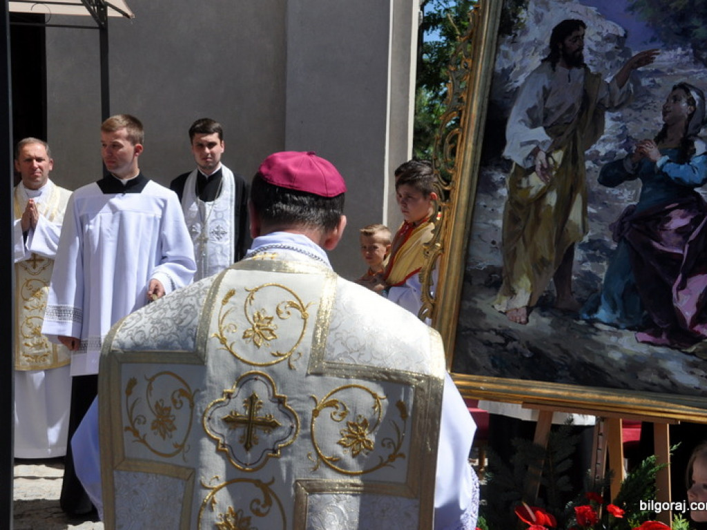 Kościół św. Marii Magdaleny w Biłgoraju diecezjalnym sanktuarium (FOTO, VIDEO, AUDIO)