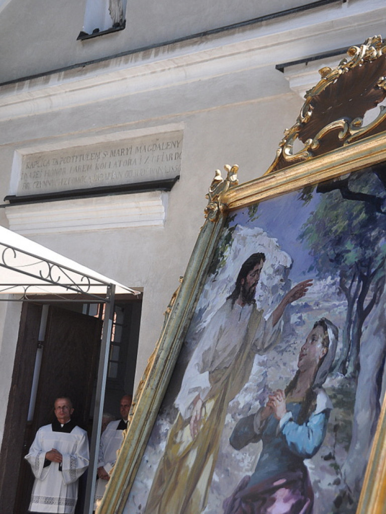 Kościół św. Marii Magdaleny w Biłgoraju diecezjalnym sanktuarium (FOTO, VIDEO, AUDIO)