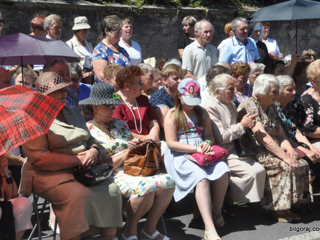 Kościół św. Marii Magdaleny w Biłgoraju diecezjalnym sanktuarium (FOTO, VIDEO, AUDIO)