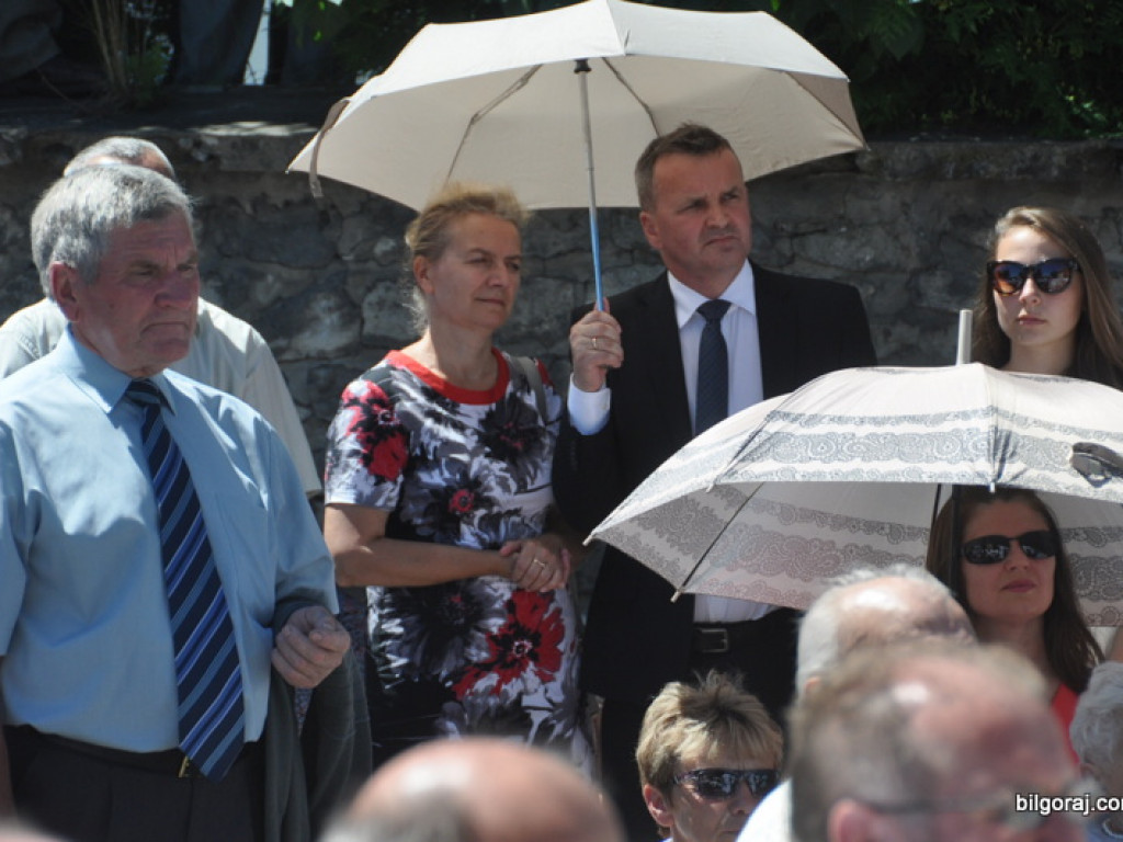 Kościół św. Marii Magdaleny w Biłgoraju diecezjalnym sanktuarium (FOTO, VIDEO, AUDIO)