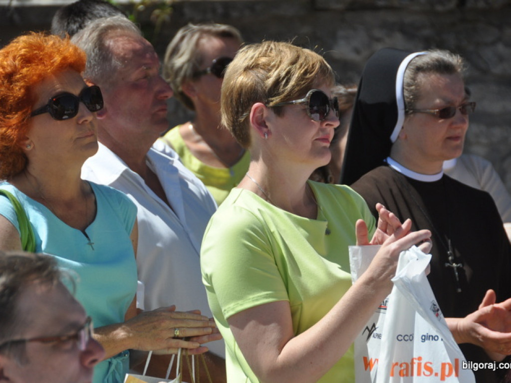Kościół św. Marii Magdaleny w Biłgoraju diecezjalnym sanktuarium (FOTO, VIDEO, AUDIO)