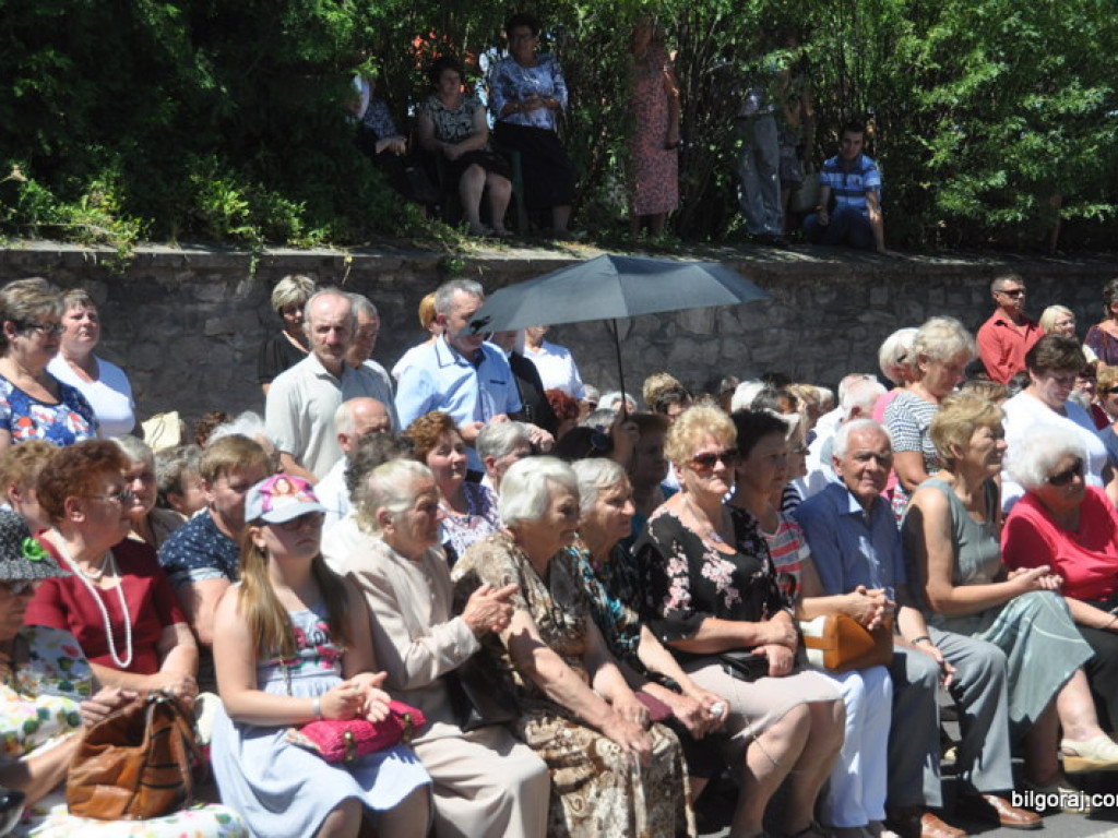 Kościół św. Marii Magdaleny w Biłgoraju diecezjalnym sanktuarium (FOTO, VIDEO, AUDIO)